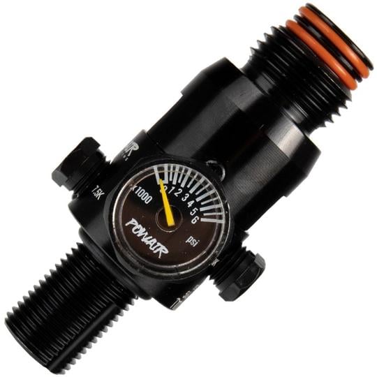 PowAir MAXREG 4500psi regulator
