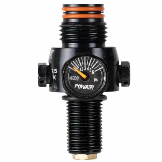 Powair MICROMAX Paintball Regulator 4500 PSI