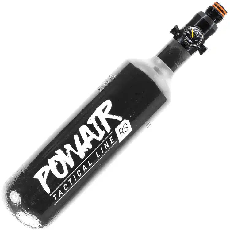POWAIR Tactical Line RS Air Tank 15ci/0.23L 4500psi (UN-Certified)