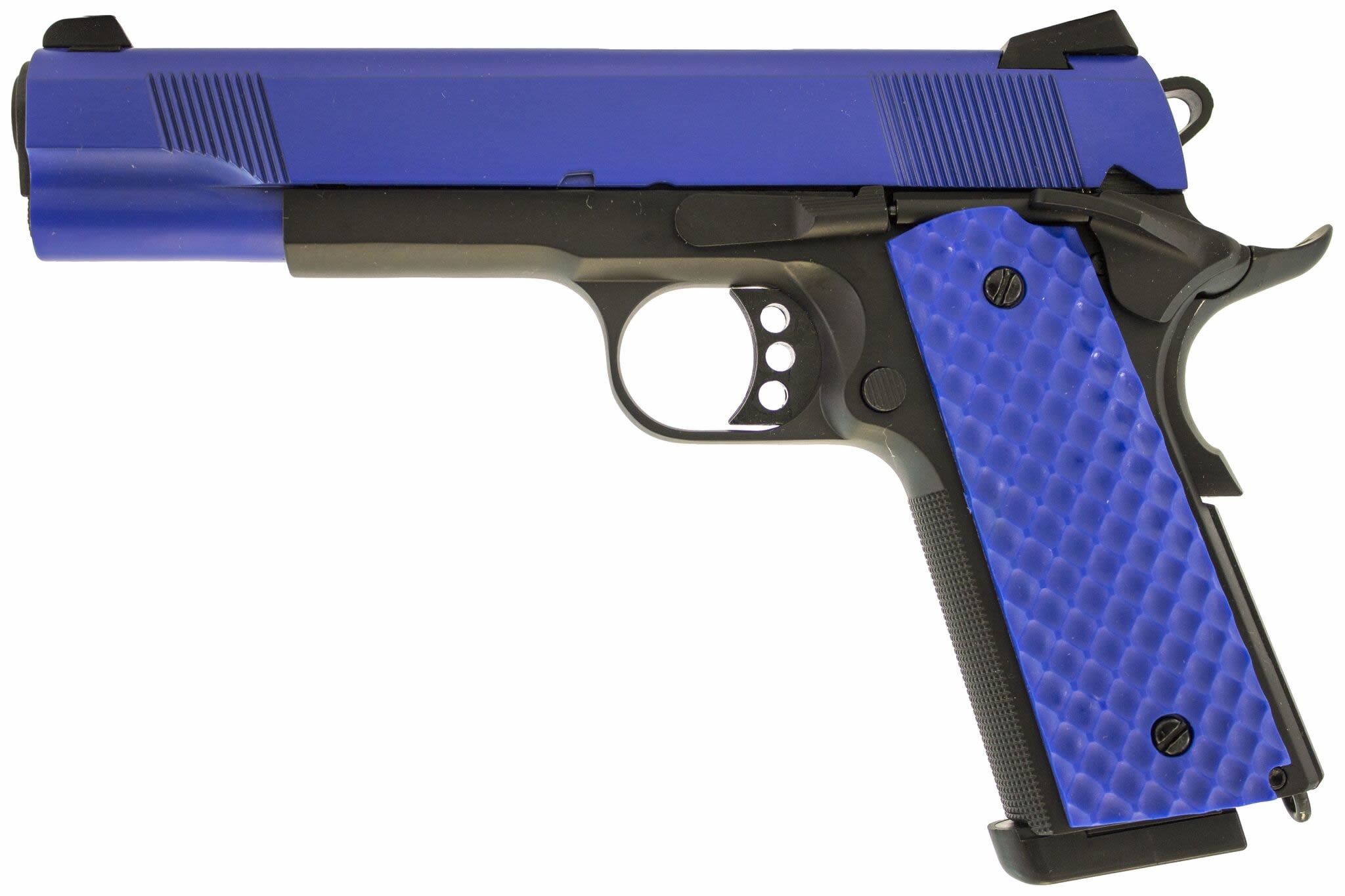 Raven MEU Dual Tone Blue