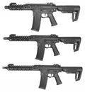 Raven Evolution EVO Prowler AEG Bundles (3 Lengths)