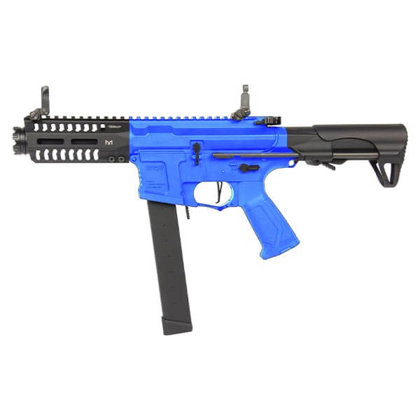 *BONEYARD* G&G ARP 9 - Two Tone Blue (Scratched, No Box)