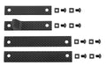 PPS M-LOk Hand Stop Kit