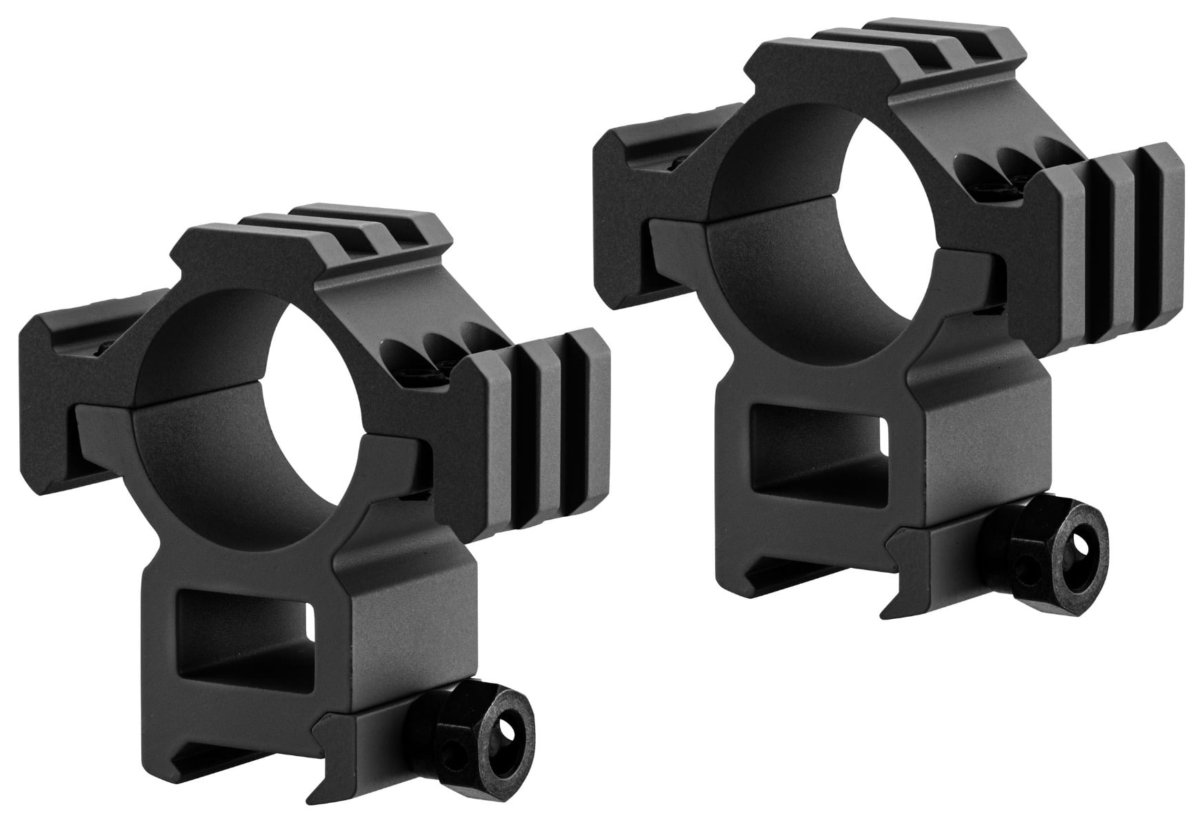 PPS Pair of Picatinny mounting collars - 30mm