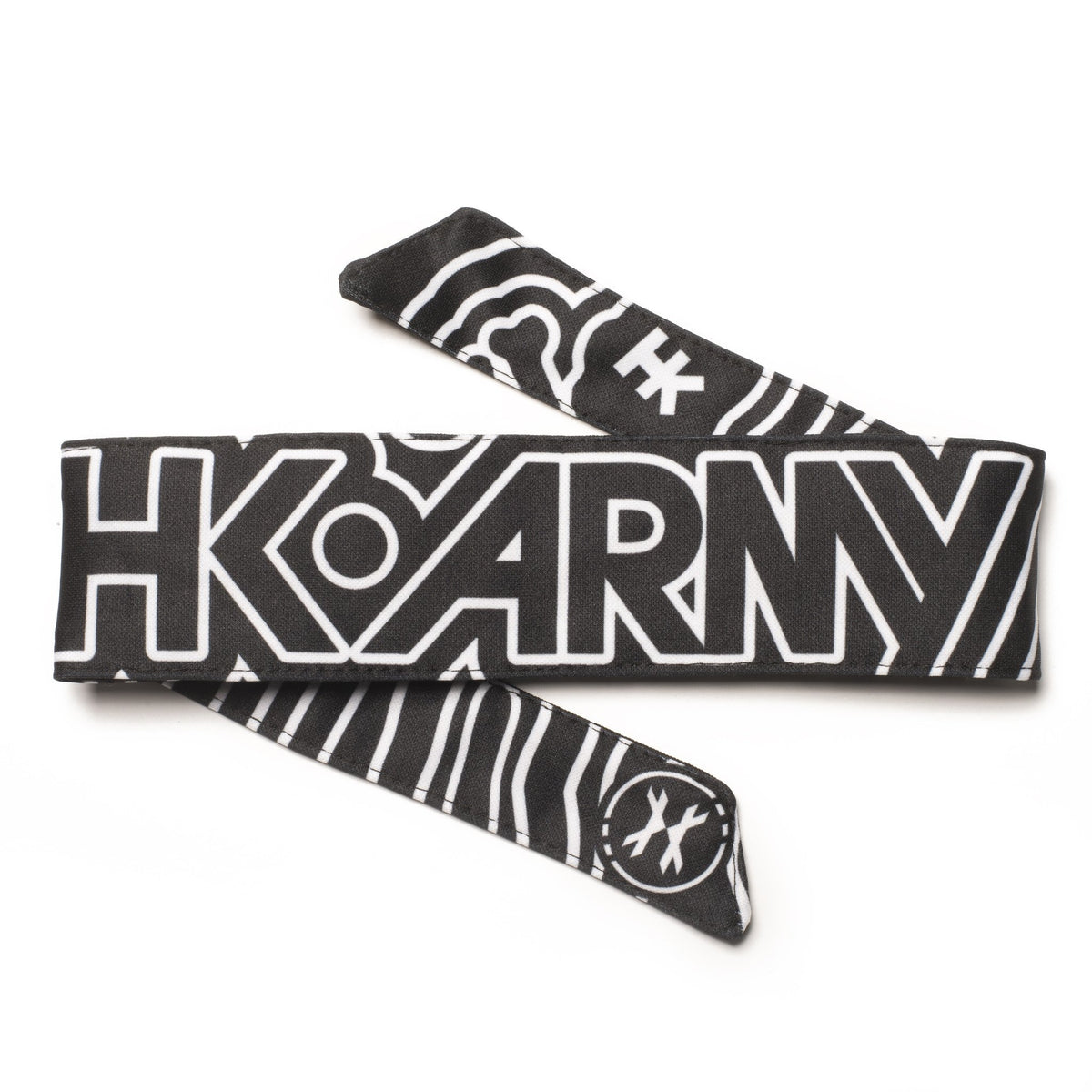 HK Headband Pulse Black