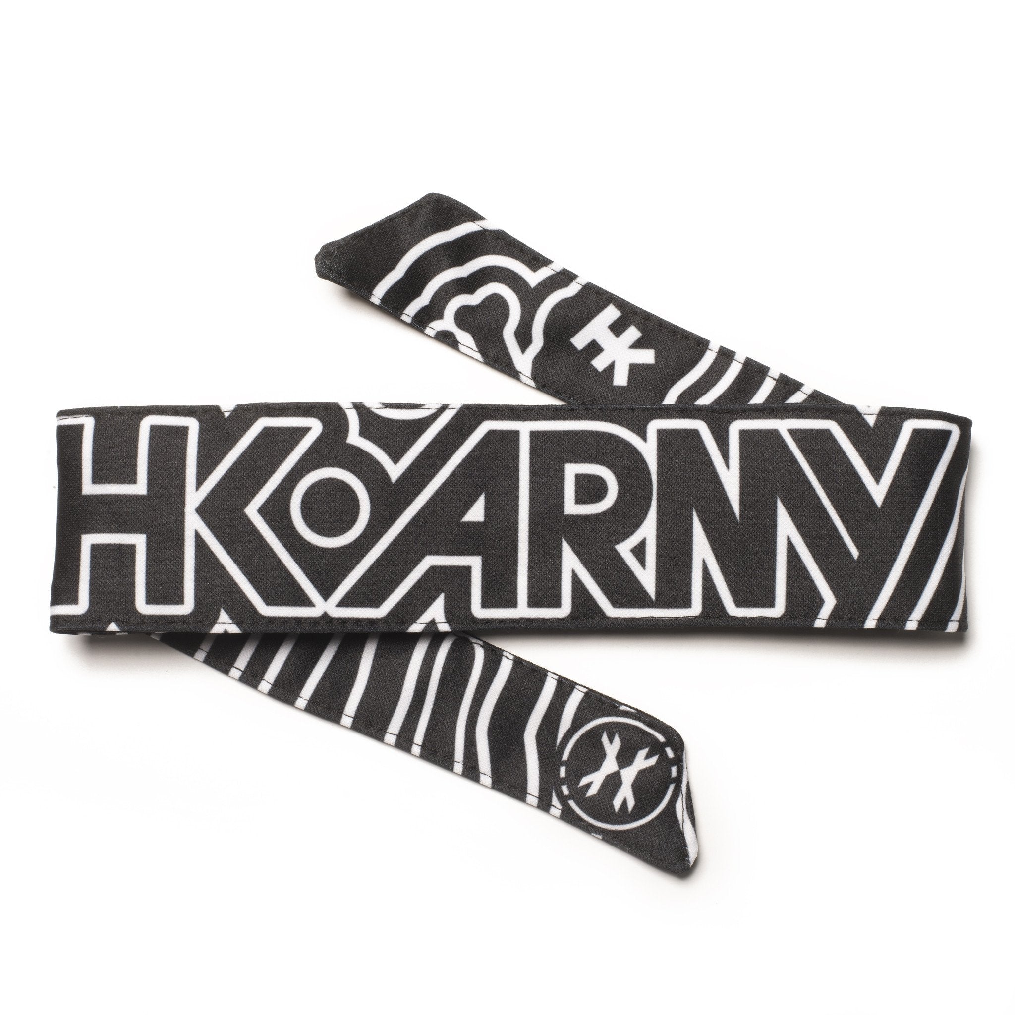 HK Headband Pulse Black