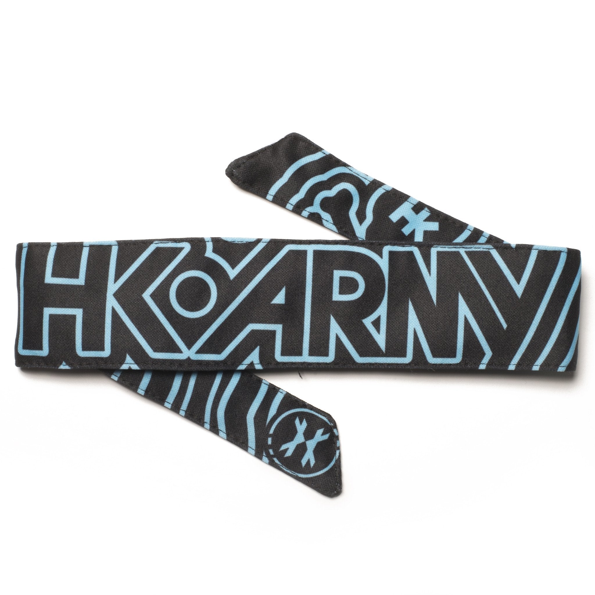 HK Headband Pulse Teal