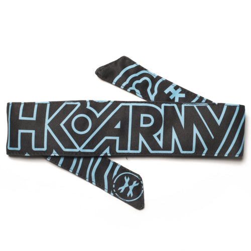 HK Headband Pulse Teal