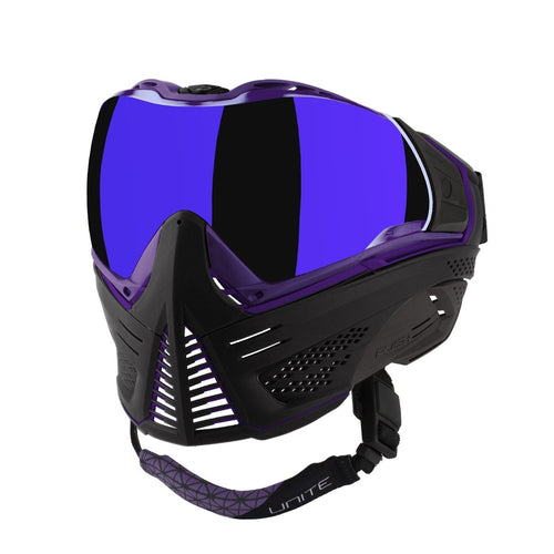 Push Unite Mask - Purple