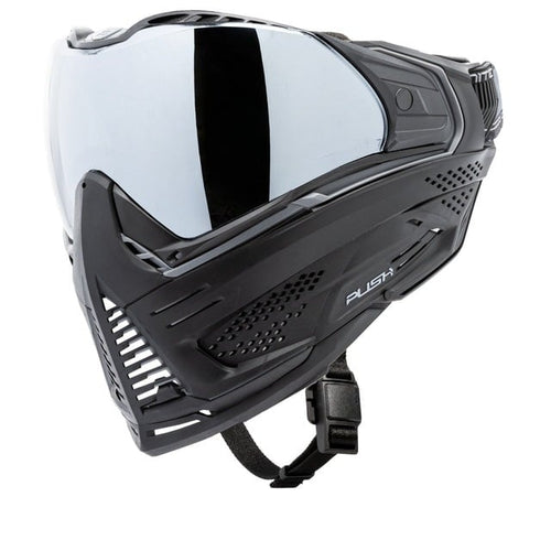 PUSH Unite MKII Goggle - Rogue (Black/Grey)