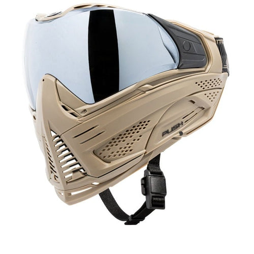 PUSH Unite MKII Goggle - Outlaw (Tan)