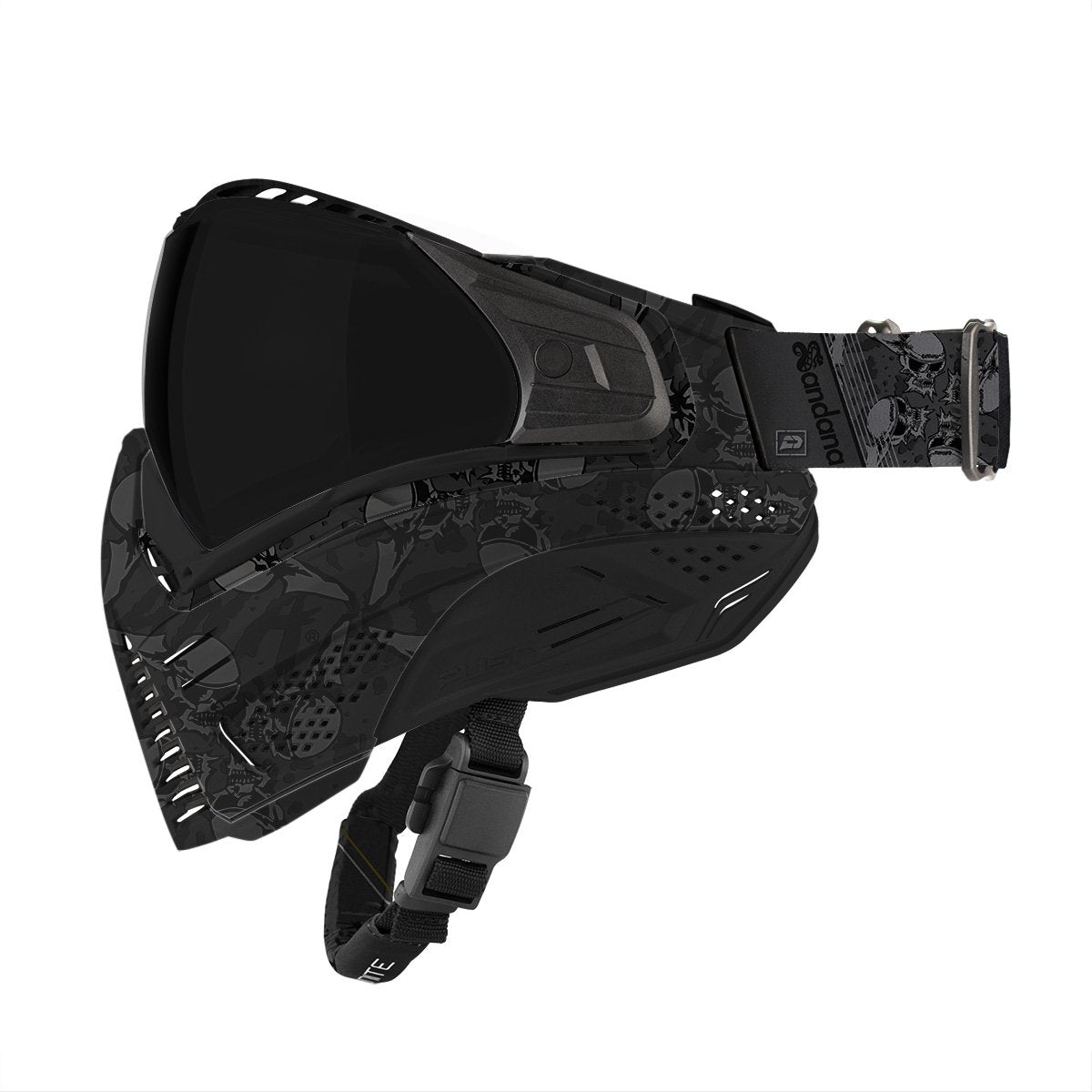 Push Unite Mask - Sandana Black