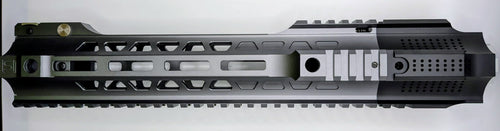 TakTak Jailbreak 12" Handguard - Grey