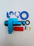 Rebel Precision CNC M4 Hop Chamber Set - Blue