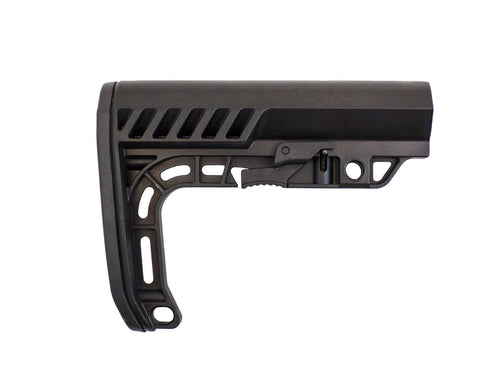 Nuprol M4 AXE Stock - Black