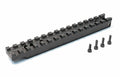 Maple Leaf VSR Scope Rail with GREEN Bubble Level