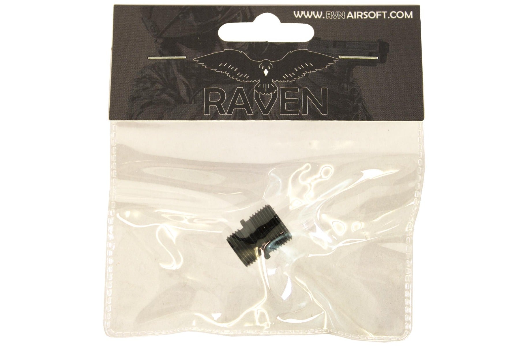 Raven Pistol Thread Adapter