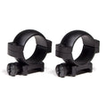 Vortex Hunter 1-Inch Low Rings (Set of 2) Picatinny/Weaver Mount (.63 Inches | 16.0 mm)