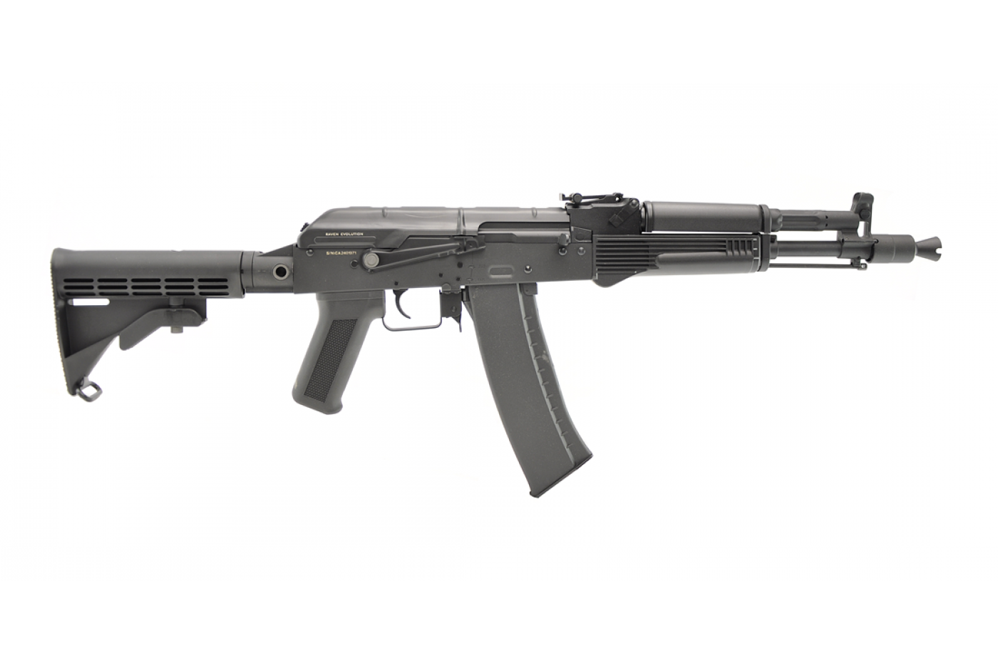 Raven Evolution NEO AK105-TAC AEG