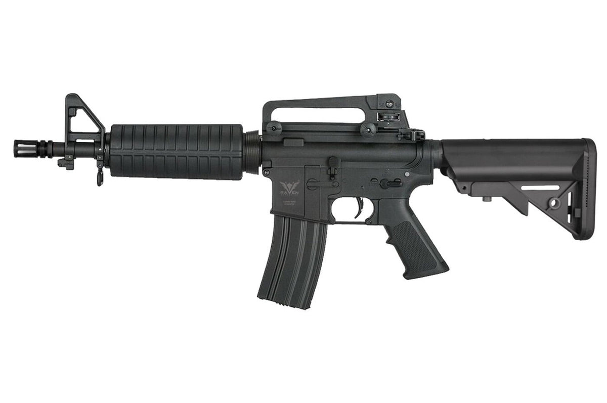 Raven Evolution NEO M4 CQB AEG- Black