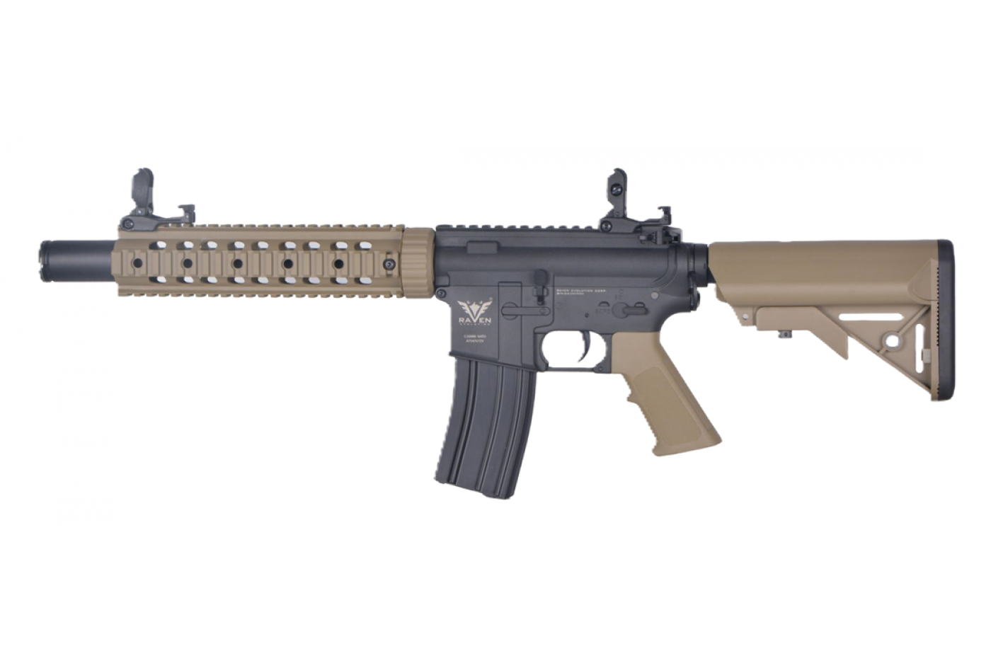 Raven Evolution NEO RAS Carbine AEG- DE