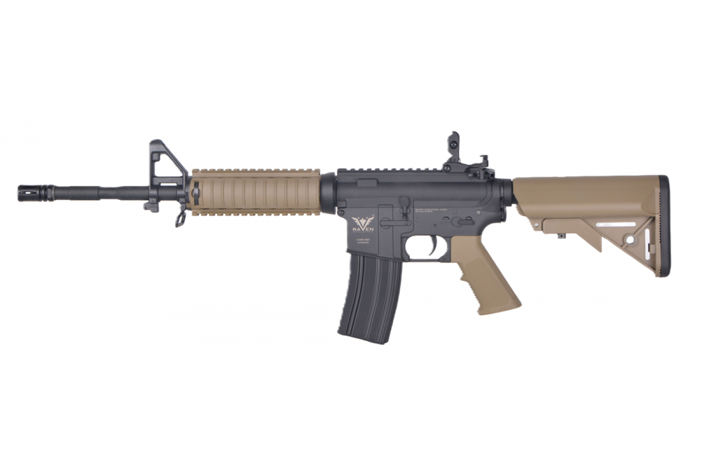 Raven Evolution NEO RIS Carbine AEG- DE