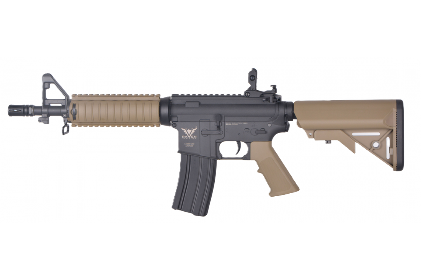 Raven Evolution NEO RIS CQB AEG- DE