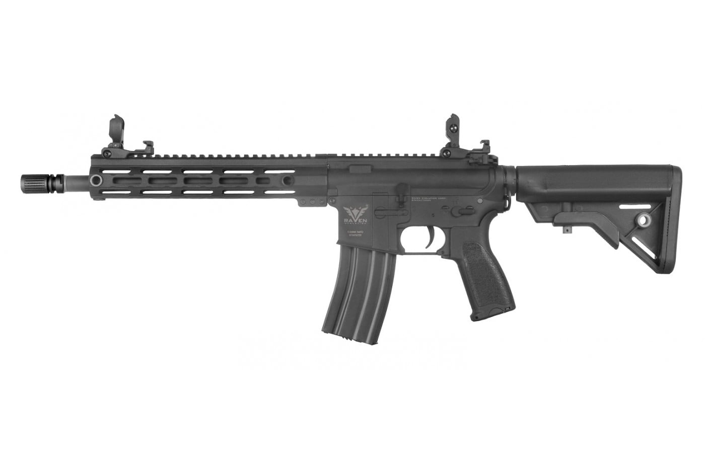Raven Evolution NEO SERPENT Carbine AEG- Black