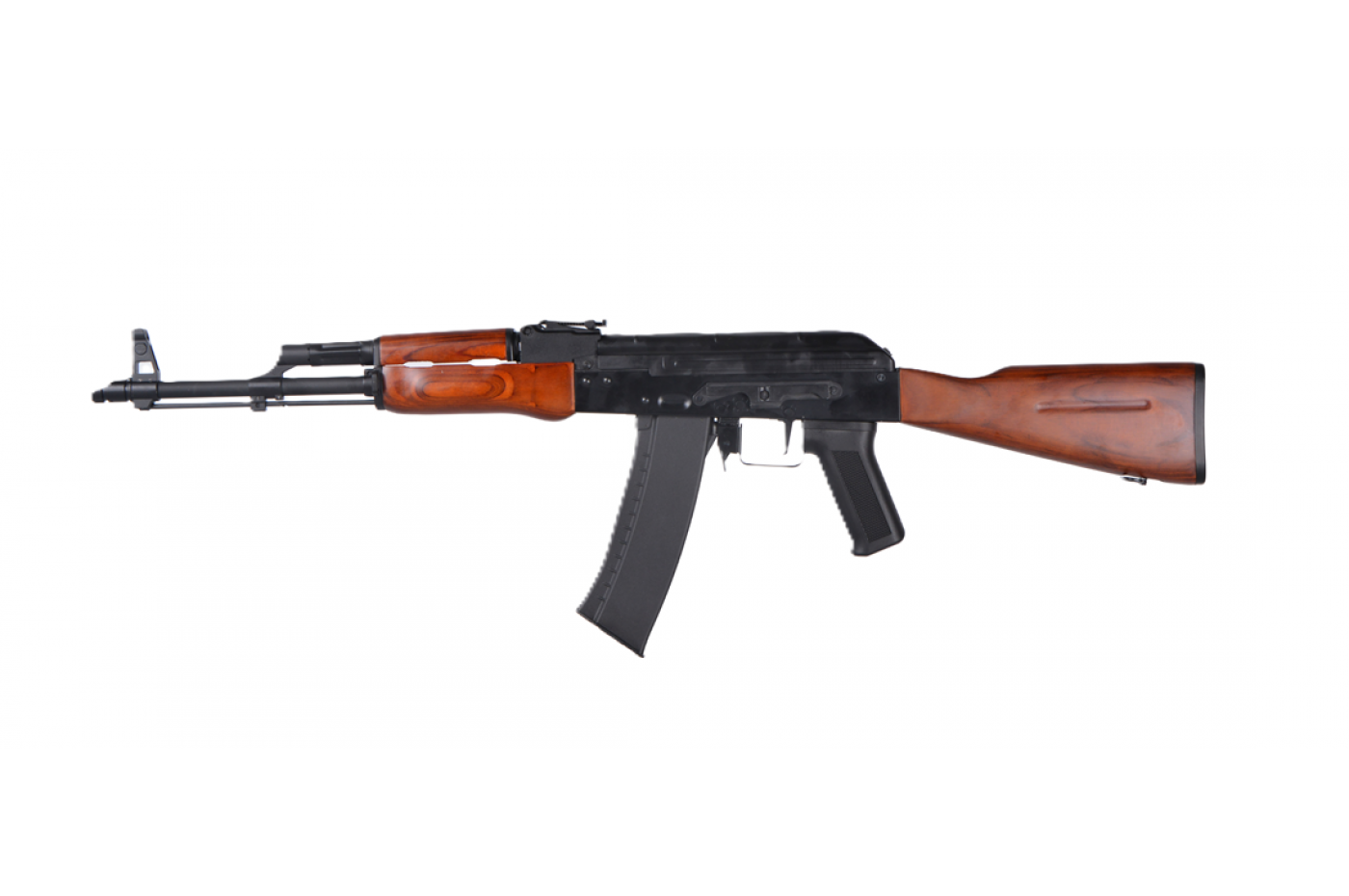 Raven Evolution ORE AKM AEG (Real Wood)