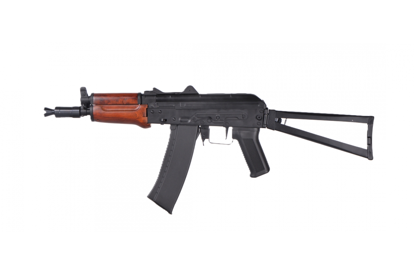 Raven Evolution ORE AKS74U AEG (Real Wood)