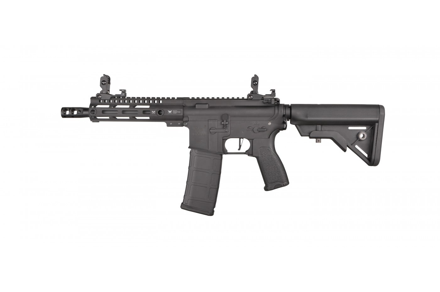 Raven Evolution ORE MLR CQB AEG - Black