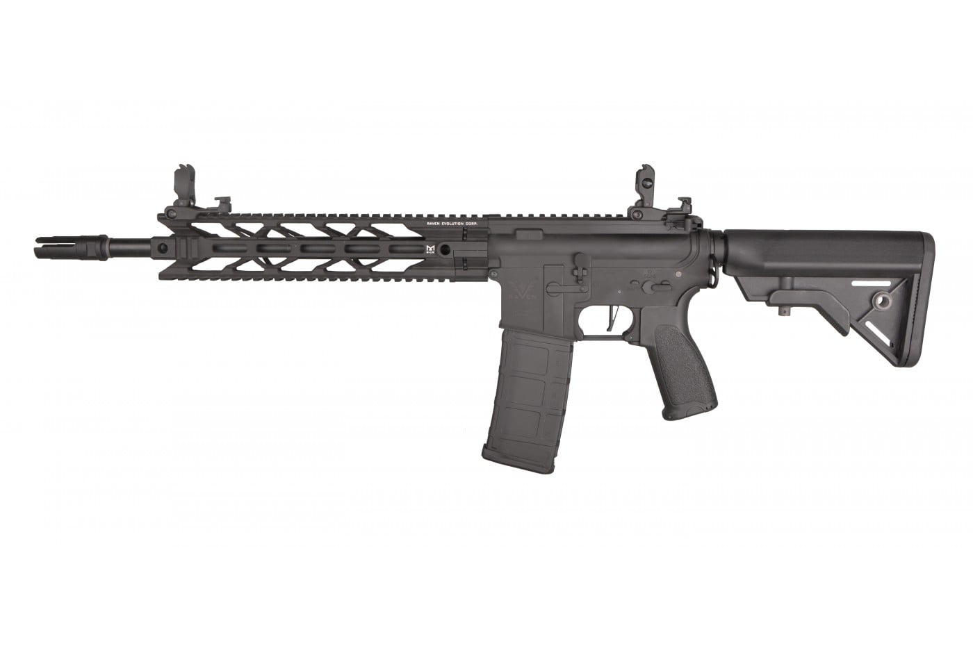 Raven Evolution ORE REAPER 2 Carbine AEG - Black