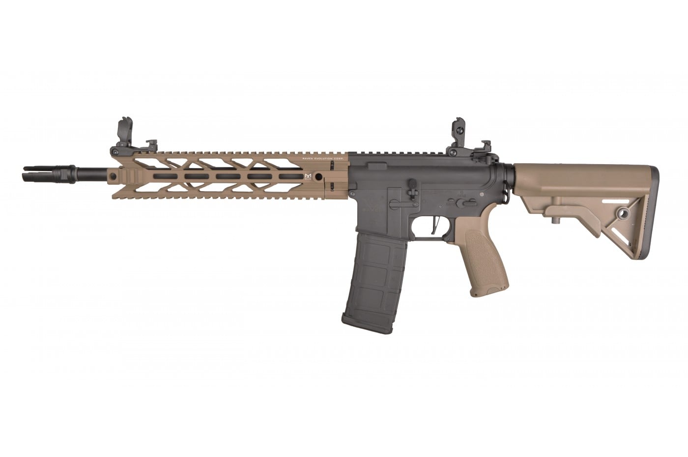 Raven Evolution ORE MLR Carbine AEG - DE
