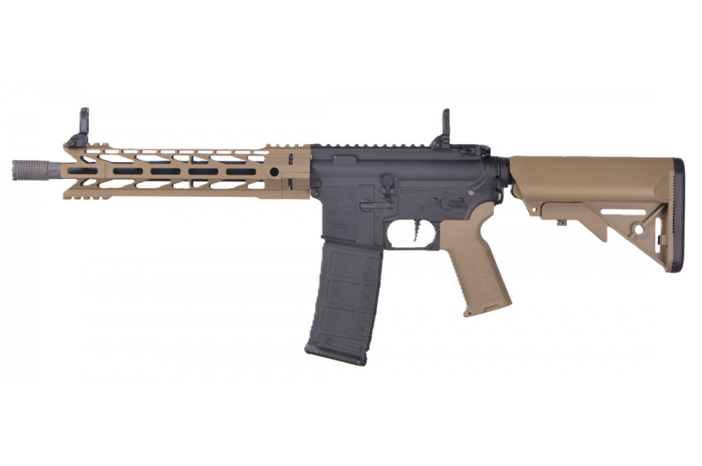 Raven Evolution ORE REAPER 2 CQB AEG - DE