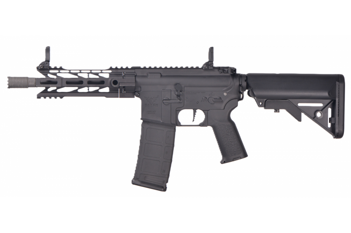 Raven Evolution ORE REAPER 2 CQC AEG - Black