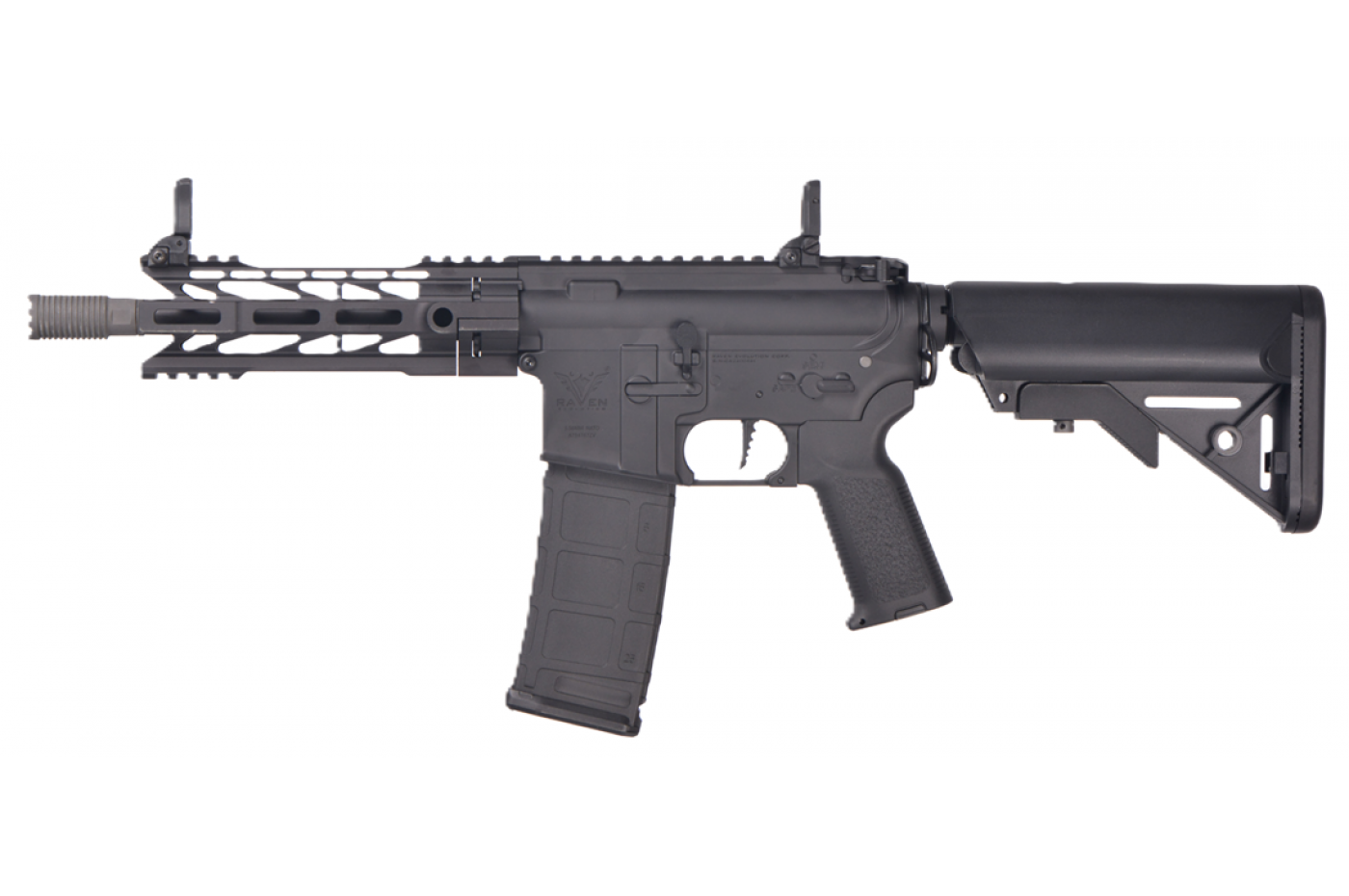 Raven Evolution ORE REAPER 2 CQC AEG - Black