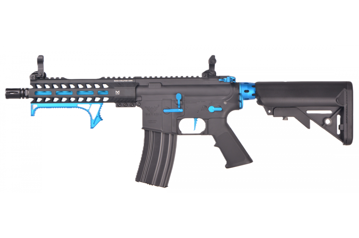 Raven Evolution ORE SLAYER 2 AEG - Blue