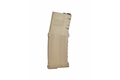 Raven Evolution RMG AR220 extra capacity silent midcap magazine - Dark Earth