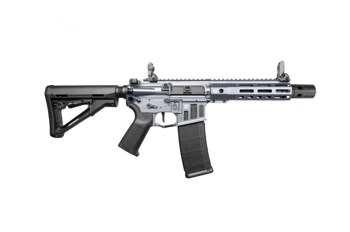 Raven Evolution Elite Type Zero CQB AEG - Wolf Grey Special Edition
