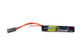 Rebel Battery - 1250mAh Lipo 7.4V 20C Stick - Mini Tamiya