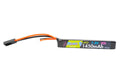 Rebel Battery - 1450mAh Lipo 7.4V 30C Stick - Mini Tamiya