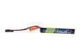 Rebel Battery - 1450mAh Lipo 11.1V 30C Stick - Mini Tamiya