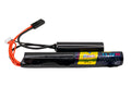 Rebel Battery - 3000mAh Li-Ion 11.1V 10C Nunchuck - Mini Tamiya