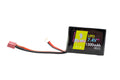 Rebel Battery - 1500mAh LiPo 7.4V 20C stick (PEQ/AN-15) Deans