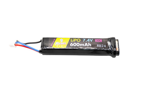 Rebel Battery - MARUI AEP 7.4V 600mAh