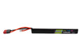 Rebel Battery - 1650mAh LiPo 7.4V 20C AK Stick Deans