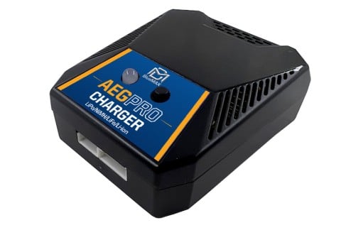 Bluemax 15W AEGPro Smart Balance Charger (Lipo,Life,LI-Ion,Nimh)
