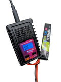 Rebel RBC03 Smart Balance Battery Charger (LiPO,Li-Ion,NiMH,LiFe,HPA)