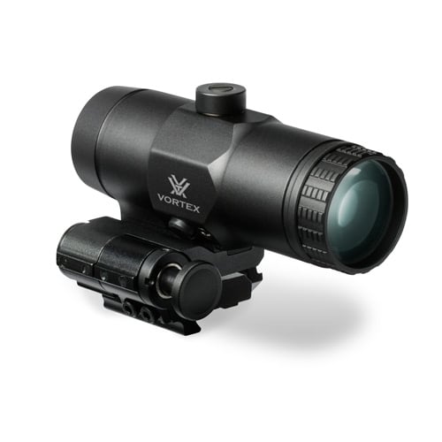 Vortex VMX-3T Magnifier with Flip Mount (37 mm | 40 mm Heights)