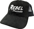 Rebel Precision Classic Logo Snapback Trucker Cap